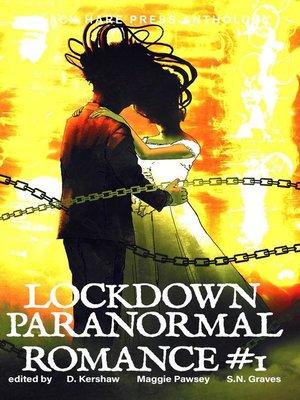 cover image of Paranormal Romance #1